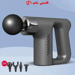 ماساژور برقی چهار کاره مدل KH-740 فیزیوتراپی خونگی اورجینال - فروشگاه اینترنتی قاسمی شاپ