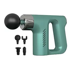 ماساژور برقی چهار کاره مدل KH-740 فیزیوتراپی خونگی اورجینال - فروشگاه اینترنتی قاسمی شاپ