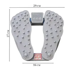 ماساژور برقی پا ماساژور پا C300 ماساژور کف پا ماساژ طب سوزنی برای پا - فروشگاه اینترنتی قاسمی شاپ