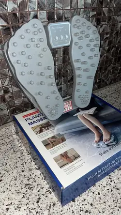 ماساژور برقی پا ماساژور پا C300 ماساژور کف پا ماساژ طب سوزنی برای پا - فروشگاه اینترنتی قاسمی شاپ