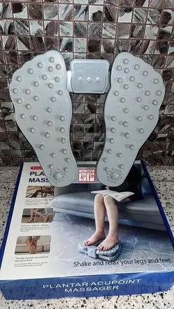 ماساژور برقی پا ماساژور پا C300 ماساژور کف پا ماساژ طب سوزنی برای پا - فروشگاه اینترنتی قاسمی شاپ