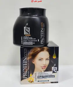 ماسک گلد دکتر لانا حاوی پروتئین روغن آرگان کلاژن.ساز کراتین دار - فروشگاه اینترنتی قاسمی شاپ