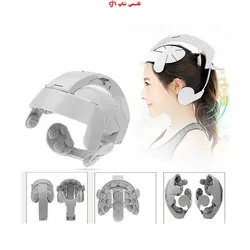 ماساژور مویرگی برای سردرد، استرس و خستگی درمان بی خوابی ضد استرس مدلLY617E - فروشگاه اینترنتی قاسمی شاپ