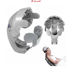 ماساژور مویرگی برای سردرد، استرس و خستگی درمان بی خوابی ضد استرس مدلLY617E - فروشگاه اینترنتی قاسمی شاپ