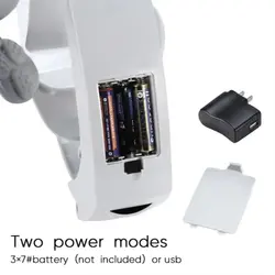 ماساژور مویرگی برای سردرد، استرس و خستگی درمان بی خوابی ضد استرس مدلLY617E - فروشگاه اینترنتی قاسمی شاپ