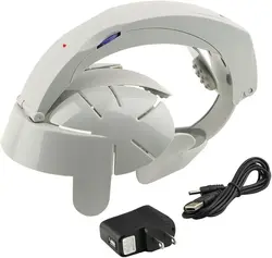 ماساژور مویرگی برای سردرد، استرس و خستگی درمان بی خوابی ضد استرس مدلLY617E - فروشگاه اینترنتی قاسمی شاپ