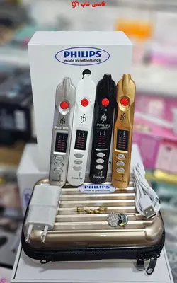 دستگاه پلاسما پن بیوتی فیلیپس هلندPHILIPSسه کاره مانستر برق مستقیم مدل Plasma Pen Manester - فروشگاه اینترنتی قاسمی شاپ