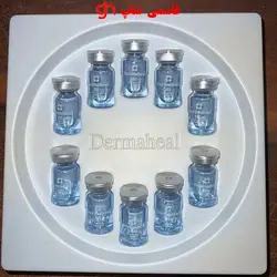کوکتل ضد ریزش و تقویت مو درماهیل Dermaheal HL مدل2023 - فروشگاه اینترنتی قاسمی شاپ
