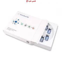 کوکتل ضد ریزش و تقویت مو درماهیل Dermaheal HL مدل2023 - فروشگاه اینترنتی قاسمی شاپ