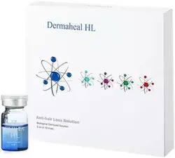 کوکتل ضد ریزش و تقویت مو درماهیل Dermaheal HL مدل2023 - فروشگاه اینترنتی قاسمی شاپ