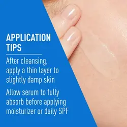 سرم هیالورونیک اسید سراوی حجم 30 میل CeraVe Hydrating Hyaluronic Acid Serum - فروشگاه اینترنتی قاسمی شاپ