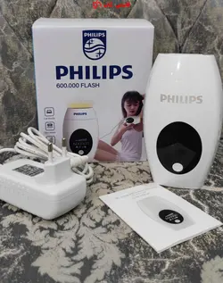 دستگاه لیزر فیلیپس هلندPHILIPSخانگی موهای زائد صورت و بدن مدل 2023 - فروشگاه اینترنتی قاسمی شاپ