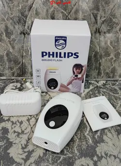 دستگاه لیزر فیلیپس هلندPHILIPSخانگی موهای زائد صورت و بدن مدل 2023 - فروشگاه اینترنتی قاسمی شاپ