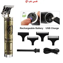 ماشین اصلاح موی سر و صورت وی جی ار مدل 085 - فروشگاه اینترنتی قاسمی شاپ