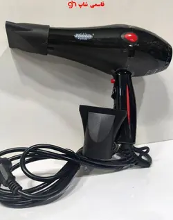 سشوار فوق حرفه‌ای زومیتzoomit مدلzm3201موتور۱۷موتور سنگین - فروشگاه اینترنتی قاسمی شاپ