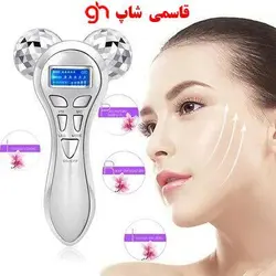 ماساژور برقی ۴ بعدی صورت و بدن میکروکارنت ۴D Micro_Current - فروشگاه اینترنتی قاسمی شاپ