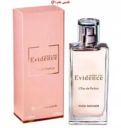 عطر زنانه اویدنس برند ایو روشه - فروشگاه اینترنتی قاسمی شاپ