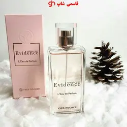 عطر زنانه اویدنس برند ایو روشه - فروشگاه اینترنتی قاسمی شاپ