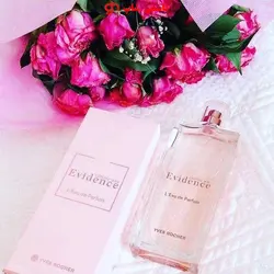 عطر زنانه اویدنس برند ایو روشه - فروشگاه اینترنتی قاسمی شاپ