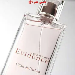 عطر زنانه اویدنس برند ایو روشه - فروشگاه اینترنتی قاسمی شاپ