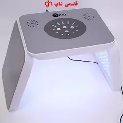 ماسک ال ای دی تونلی انزو Enzo LED facial mask 2021 Enzo LED facial mask 2021 - فروشگاه اینترنتی قاسمی شاپ