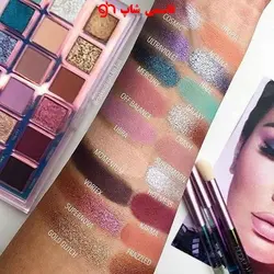 پالت سایه هدی بیوتی مرکوری رتروگرید - فروشگاه اینترنتی قاسمی شاپ