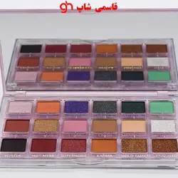 پالت سایه هدی بیوتی مرکوری رتروگرید - فروشگاه اینترنتی قاسمی شاپ