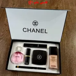 ست آرایشی شنل - فروشگاه اینترنتی قاسمی شاپ