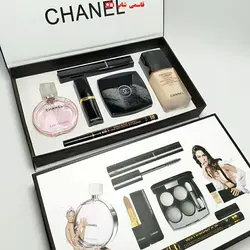 ست آرایشی شنل - فروشگاه اینترنتی قاسمی شاپ