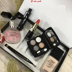 ست آرایشی شنل - فروشگاه اینترنتی قاسمی شاپ