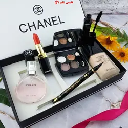 ست آرایشی شنل - فروشگاه اینترنتی قاسمی شاپ