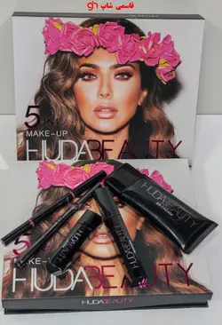 پک هدی بیوتی کامل اصلی مخصوص کادو - فروشگاه اینترنتی قاسمی شاپ