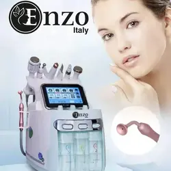 دستگاه هیدروفیشیال ۷ کاره انزو بابل اکسیژنEnzo Italy - فروشگاه اینترنتی قاسمی شاپ