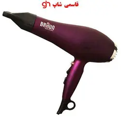 سشوار براون مدل BR-9186 - فروشگاه اینترنتی قاسمی شاپ