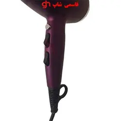 سشوار براون مدل BR-9186 - فروشگاه اینترنتی قاسمی شاپ