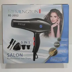 سشوار رمینگتون مدل RE2052Keratin Protect Remington RE2052 Keratin Protect Hair Dryer - فروشگاه اینترنتی قاسمی شاپ