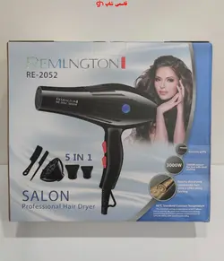 سشوار رمینگتون مدل RE2052Keratin Protect Remington RE2052 Keratin Protect Hair Dryer - فروشگاه اینترنتی قاسمی شاپ