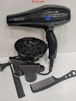 سشوار رمینگتون مدل RE2052Keratin Protect Remington RE2052 Keratin Protect Hair Dryer - فروشگاه اینترنتی قاسمی شاپ