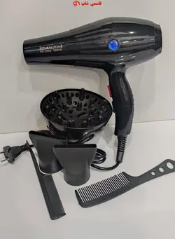 سشوار رمینگتون مدل RE2052Keratin Protect Remington RE2052 Keratin Protect Hair Dryer - فروشگاه اینترنتی قاسمی شاپ