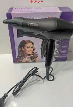 سشوار رمینگتون مدل AR2008 Keratin Protect Remington AR2008 Keratin Protect Hair Dryer - فروشگاه اینترنتی قاسمی شاپ