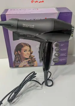 سشوار رمینگتون مدل AR2008 Keratin Protect Remington AR2008 Keratin Protect Hair Dryer - فروشگاه اینترنتی قاسمی شاپ