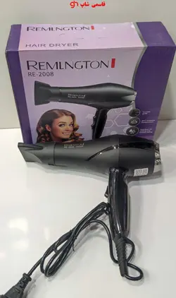 سشوار رمینگتون مدل AR2008 Keratin Protect Remington AR2008 Keratin Protect Hair Dryer - فروشگاه اینترنتی قاسمی شاپ