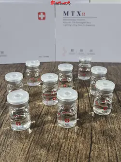 کوکتل mtx اس جی اف ترمیم کننده ضد اکنه - فروشگاه اینترنتی قاسمی شاپ