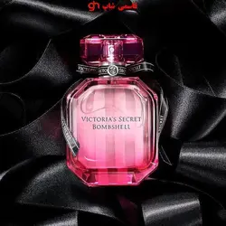 ادو پرفیوم زنانه ویکتوریا سکرت مدل Bombshell حجم ۱۰۰میلی لیتر - فروشگاه اینترنتی قاسمی شاپ