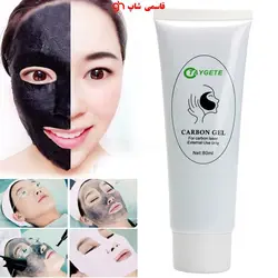ژل کربن تراپی تایگیت ۸۰ میلی لیتر تایگیت CARBON GEL TAYGETE 80 ML - فروشگاه اینترنتی قاسمی شاپ