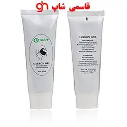 ژل کربن تراپی تایگیت ۸۰ میلی لیتر تایگیت CARBON GEL TAYGETE 80 ML - فروشگاه اینترنتی قاسمی شاپ