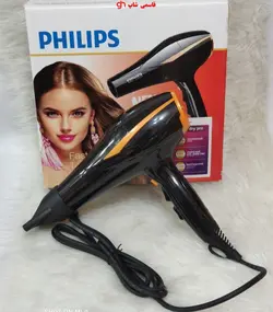 سشوار سالنی حرف ای فیلیپس هلند NEW8000WمدلPHILPS - فروشگاه اینترنتی قاسمی شاپ