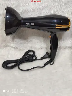 سشوار سالنی فیلیپس۷۵۰۰وات مدل PH-528 Philips - فروشگاه اینترنتی قاسمی شاپ