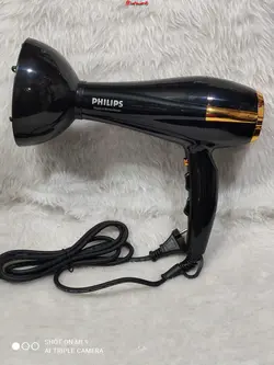 سشوار سالنی فیلیپس۷۵۰۰وات مدل PH-528 Philips - فروشگاه اینترنتی قاسمی شاپ