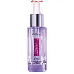 سرم ضد چروک و پرکننده لورال مدل رویتالیفت فیلر حجم ۳۰ میل - فروشگاه اینترنتی قاسمی شاپ